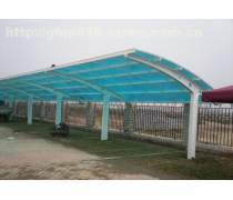 钢结构玻璃雨棚搭建优质商家置顶推荐产品