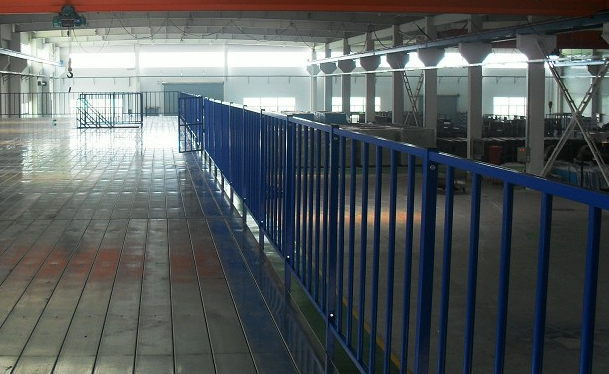 主页 仓储货架产品 钢结构平台 钢结构平台    深圳 钢结构平台用于